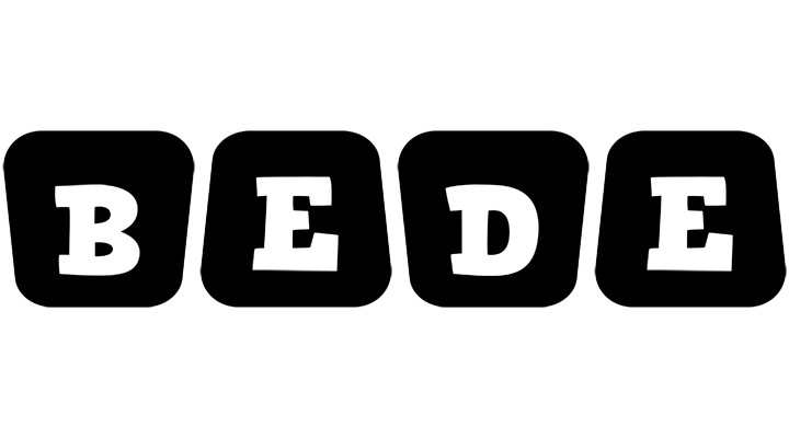 Bede racing logo
