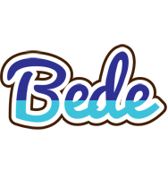 Bede raining logo