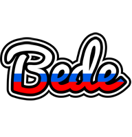 Bede russia logo