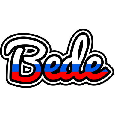 Bede russia logo