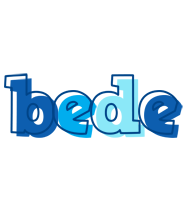 Bede sailor logo