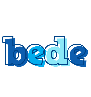 Bede sailor logo