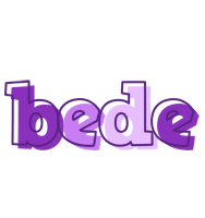 Bede sensual logo