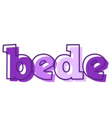 Bede sensual logo