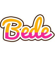 Bede smoothie logo