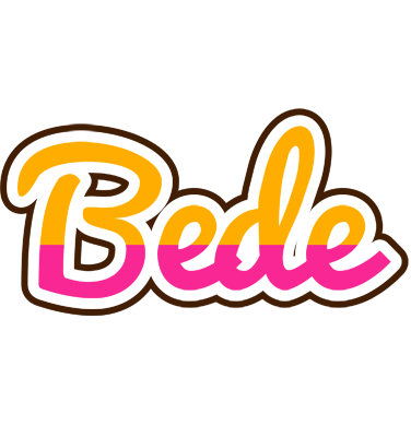 Bede smoothie logo