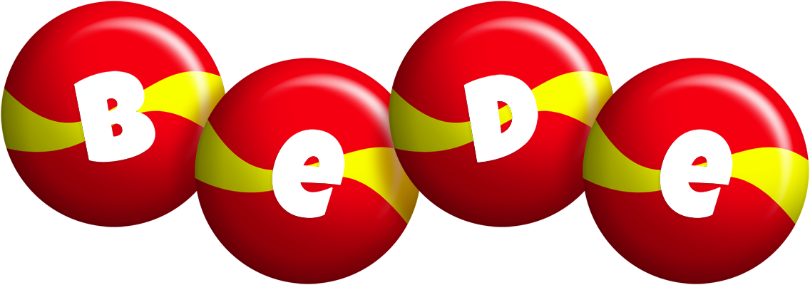 Bede spain logo
