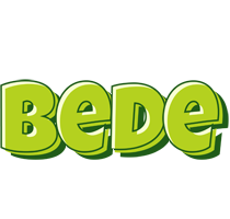 Bede summer logo