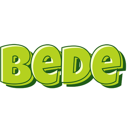 Bede summer logo