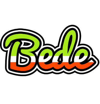 Bede superfun logo