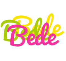 Bede sweets logo