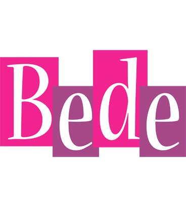 Bede whine logo