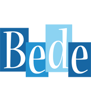 Bede winter logo