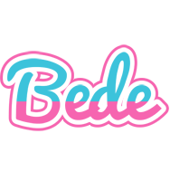 Bede woman logo