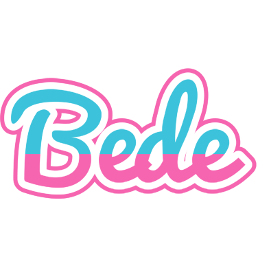 Bede woman logo