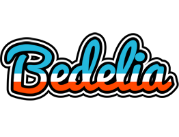 Bedelia america logo