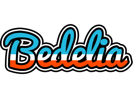 Bedelia america logo
