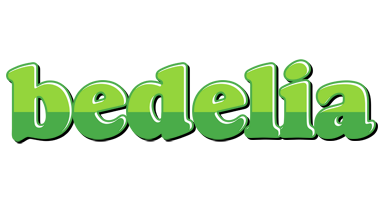 Bedelia apple logo