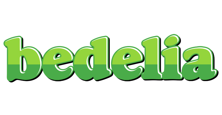 Bedelia apple logo