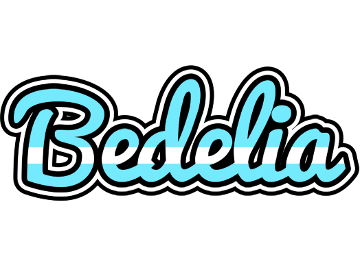 Bedelia argentine logo