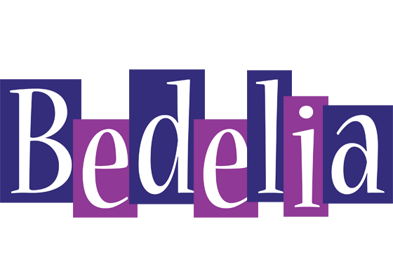 Bedelia autumn logo