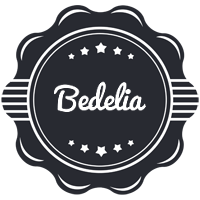 Bedelia badge logo