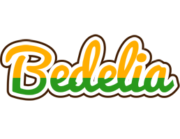 Bedelia banana logo