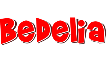 Bedelia basket logo