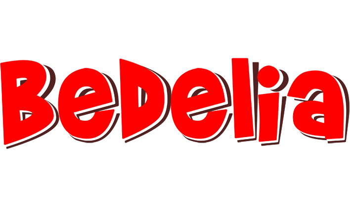 Bedelia basket logo