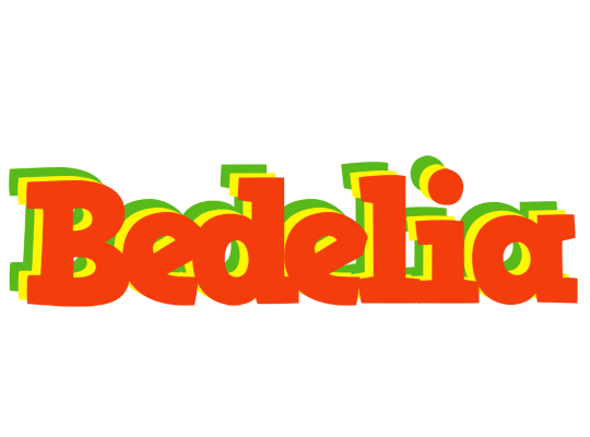 Bedelia bbq logo