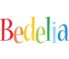 Bedelia birthday logo