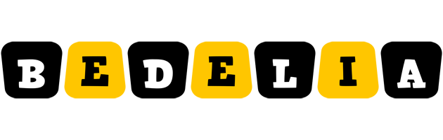 Bedelia boots logo