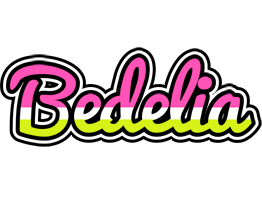 Bedelia candies logo