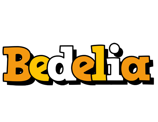 Bedelia cartoon logo