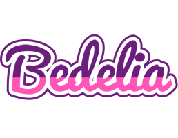 Bedelia cheerful logo