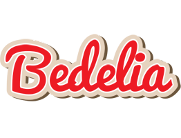 Bedelia chocolate logo