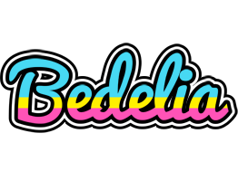 Bedelia circus logo