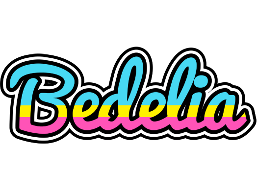 Bedelia circus logo