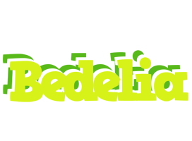 Bedelia citrus logo