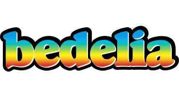 Bedelia color logo