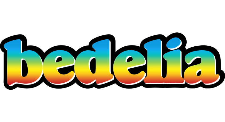 Bedelia color logo