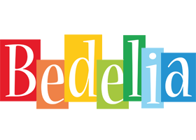 Bedelia colors logo