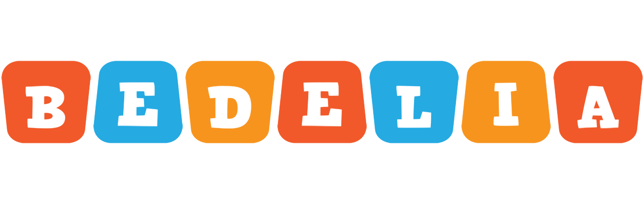 Bedelia comics logo
