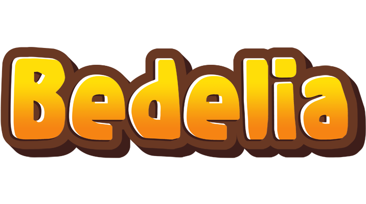 Bedelia cookies logo