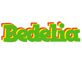 Bedelia crocodile logo