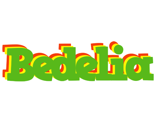 Bedelia crocodile logo