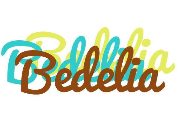 Bedelia cupcake logo