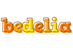 Bedelia desert logo