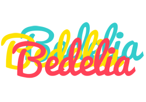 Bedelia disco logo