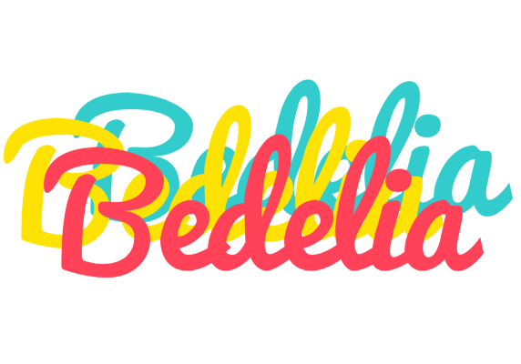 Bedelia disco logo